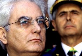 Italy Mafia: New president Mattarella vows crime fight